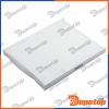 Filtre d'habitacle pour FIAT | FCF-FT-013, 17101